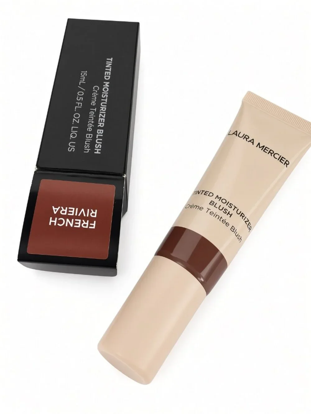 Laura Mercier Tinted Moisturizer Blush French Riviera New